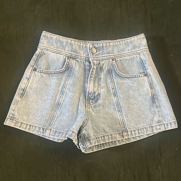 Veronica Beard high rise Glenna shorts - Picture 1 of 3